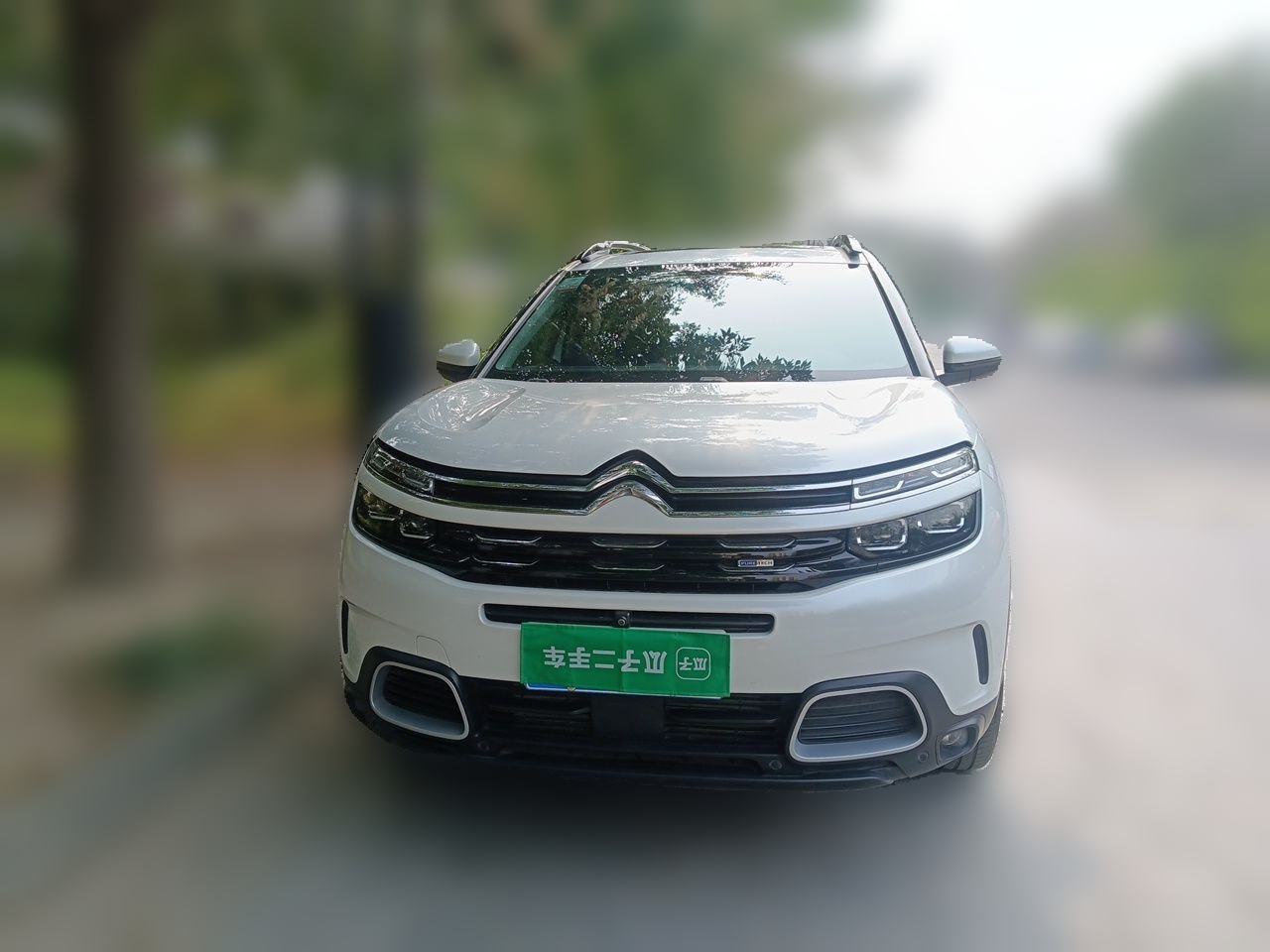 Citroen C5 AIRCROSS - фото 1