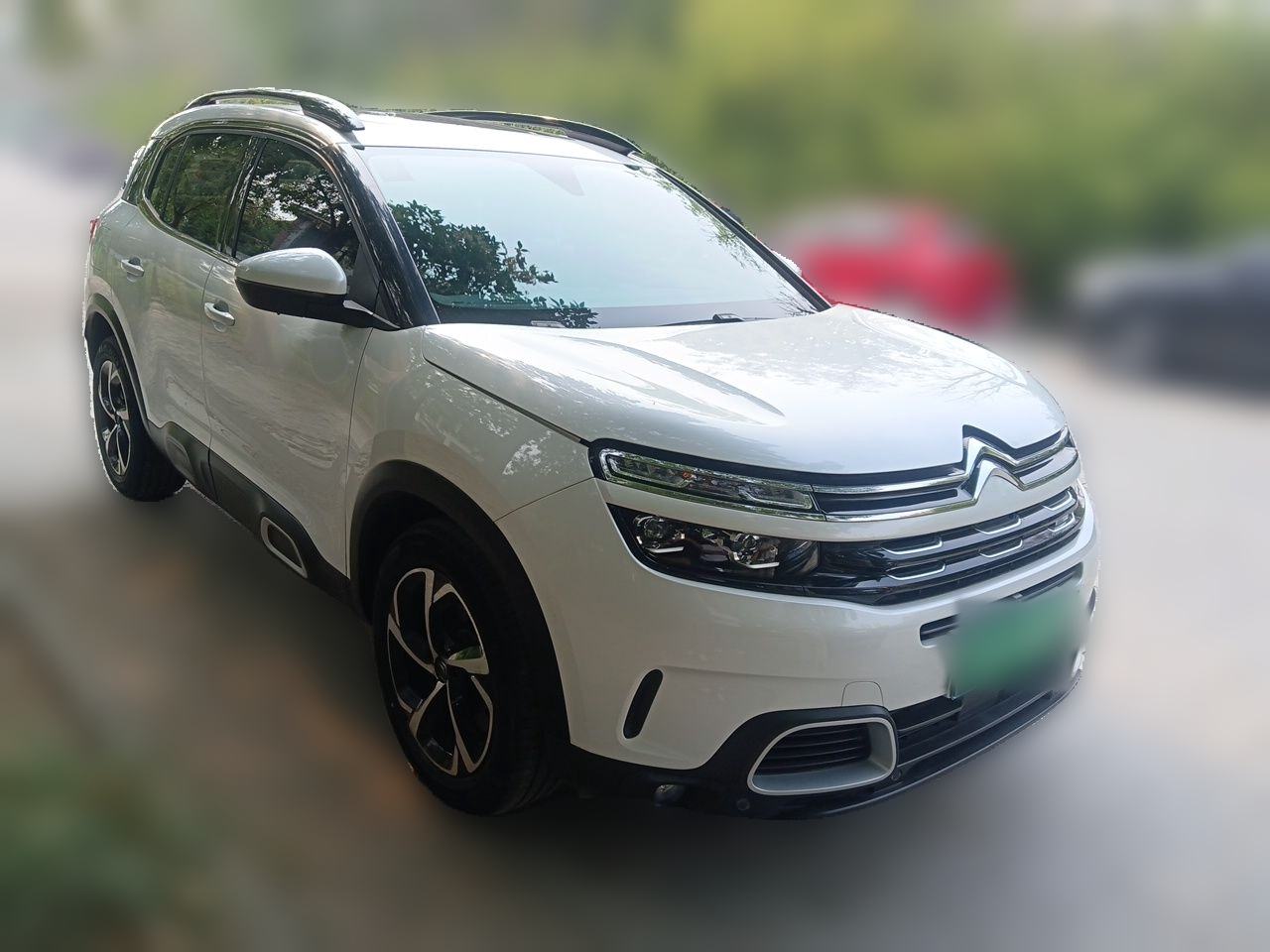 Citroen C5 AIRCROSS - фото 2