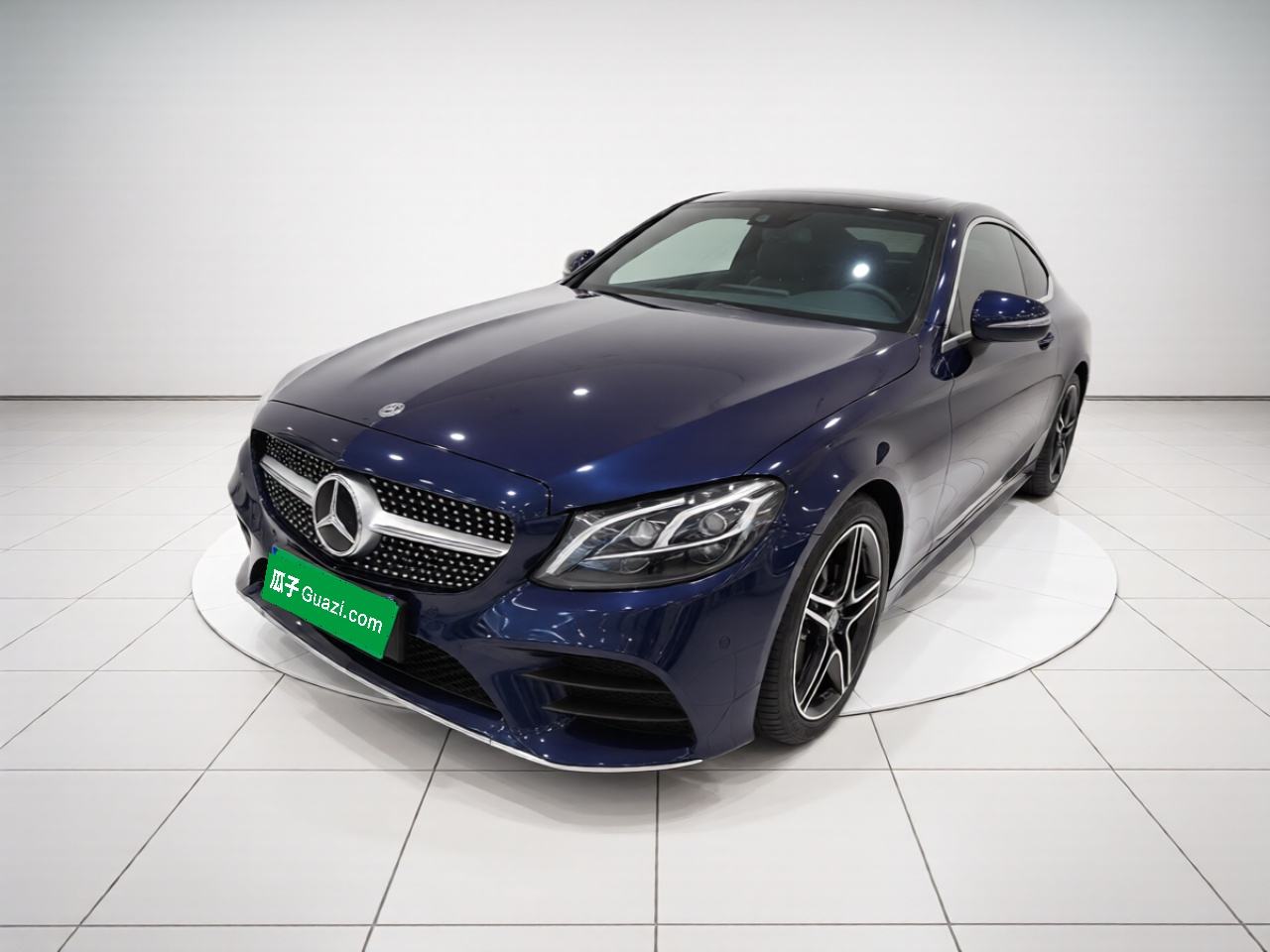 Mercedes-Benz C-Class (Import) - фото 0