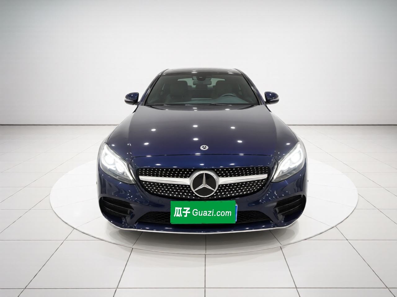 Mercedes-Benz C-Class (Import) - фото 1