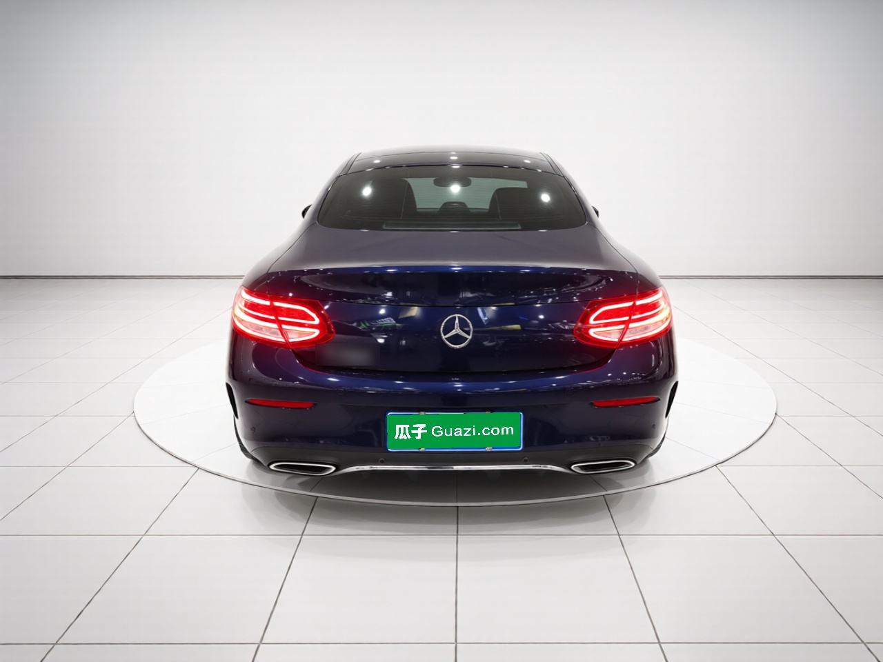 Mercedes-Benz C-Class (Import) - фото 2