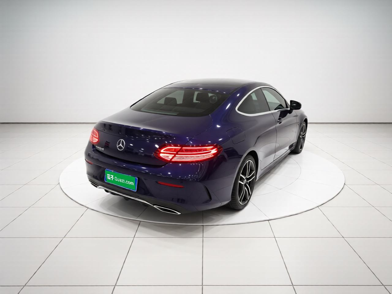 Mercedes-Benz C-Class (Import) - фото 3
