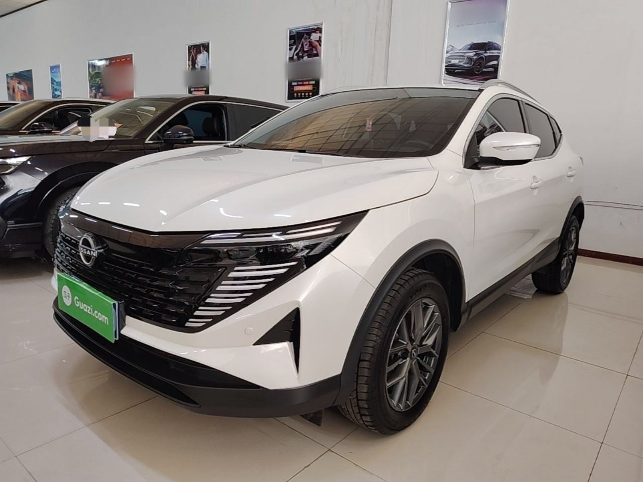 Nissan Qashqai - фото 0