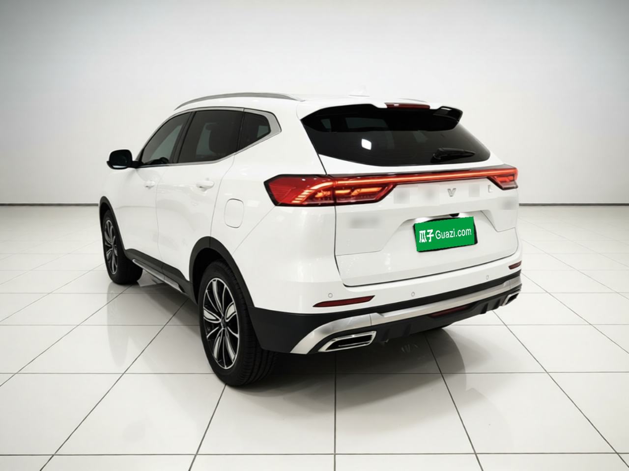 Haval H6 - фото 3