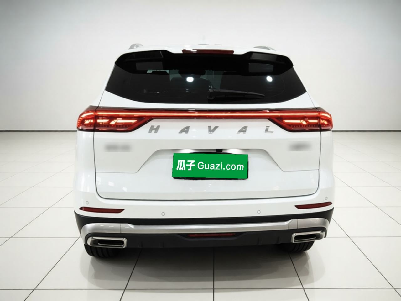 Haval H6 - фото 4