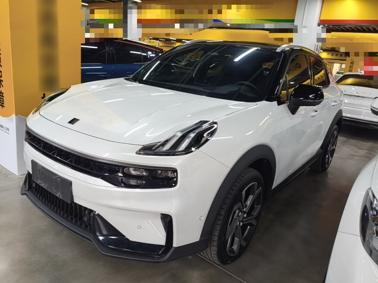 Lynk & Co 06 - фото 0