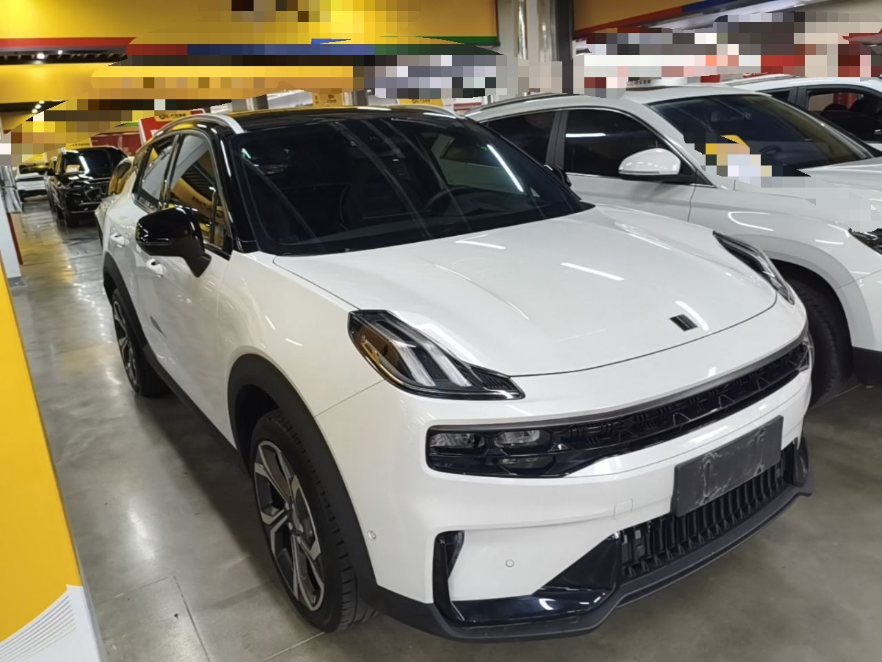Lynk & Co 06 - фото 4