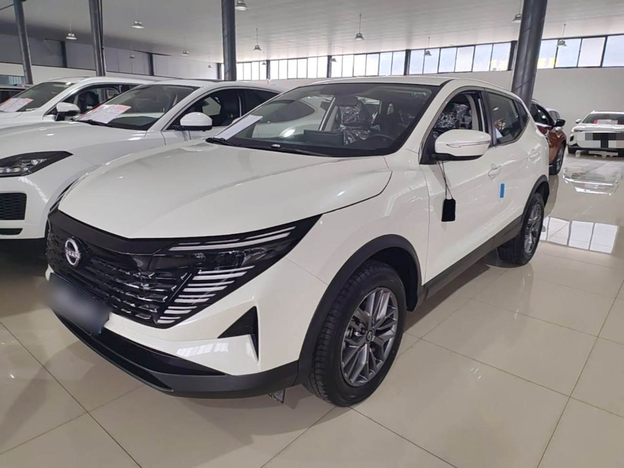 Nissan Qashqai - фото 0