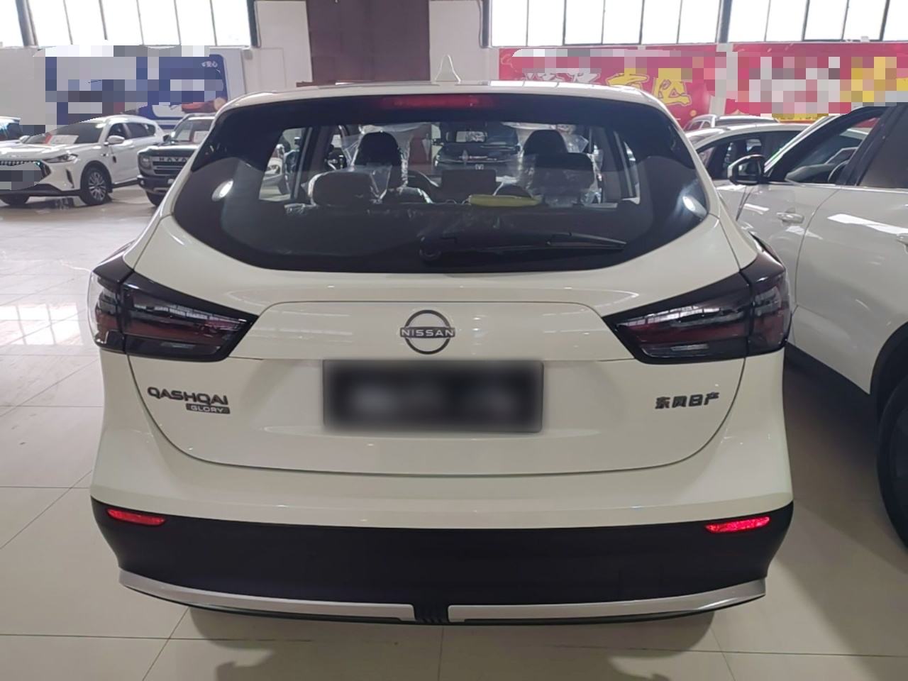Nissan Qashqai - фото 4