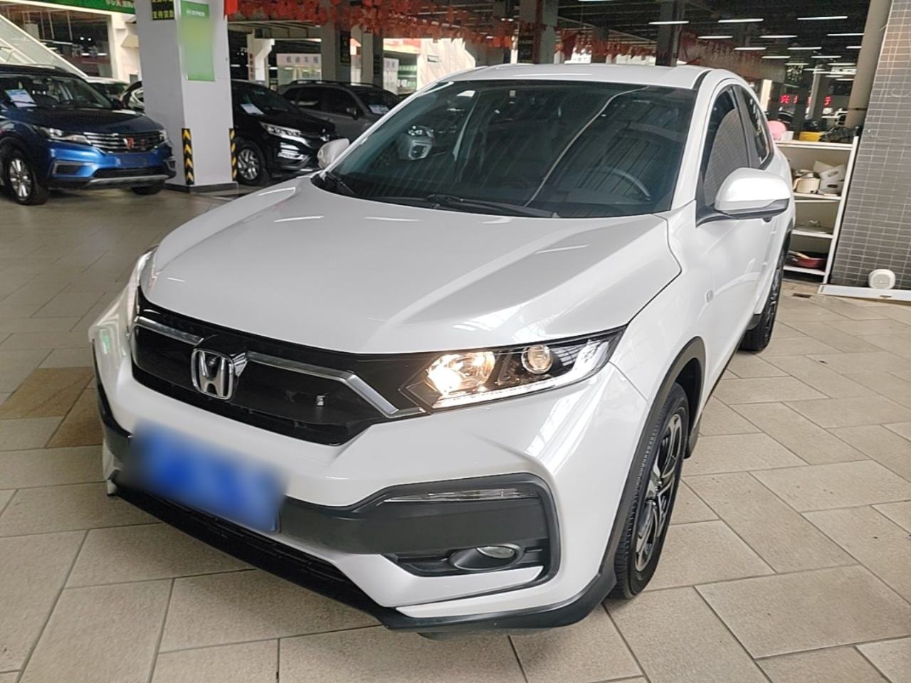 Honda XR-V - фото 0