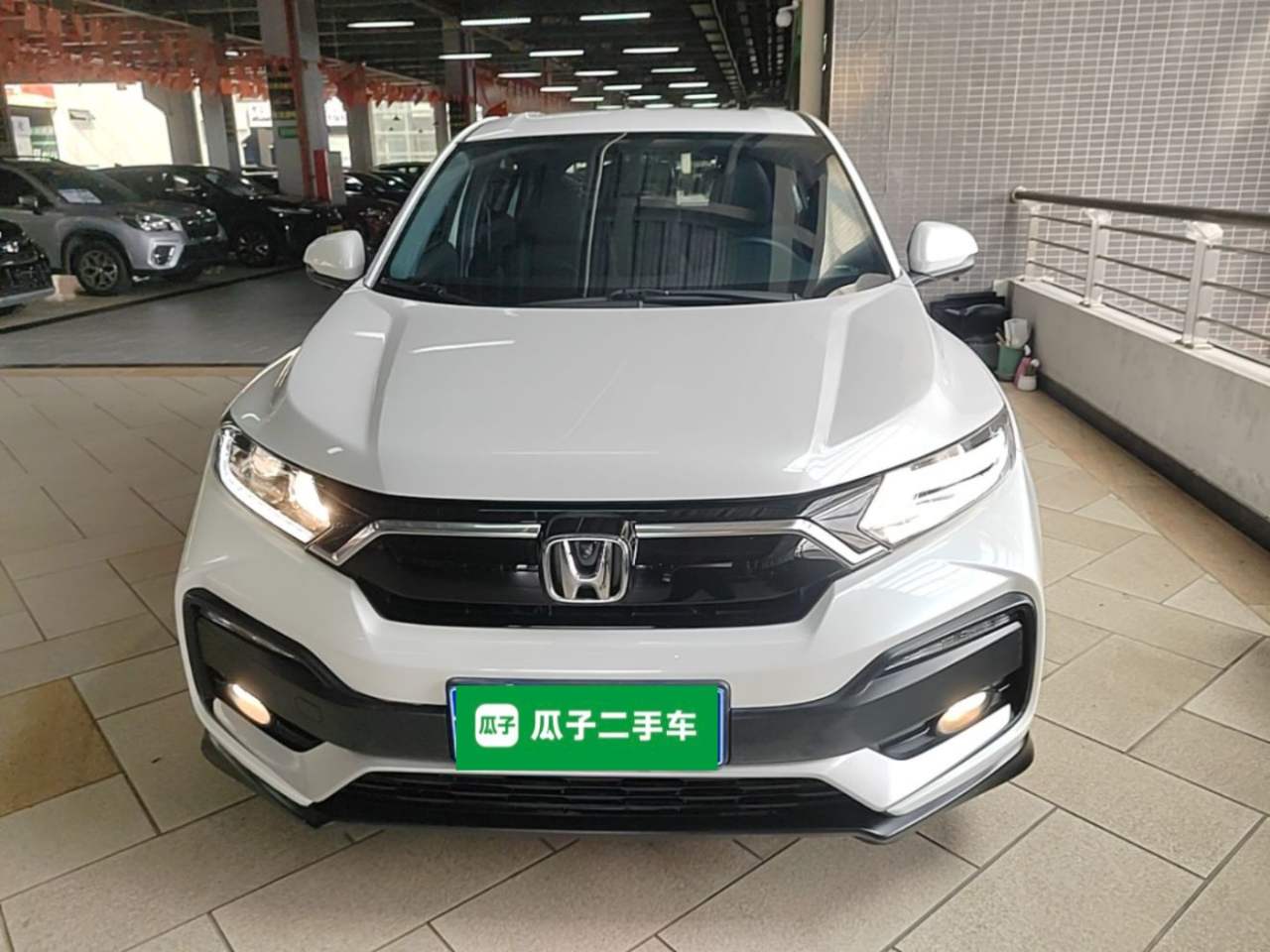 Honda XR-V - фото 1