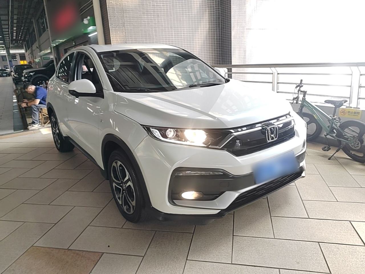 Honda XR-V - фото 2
