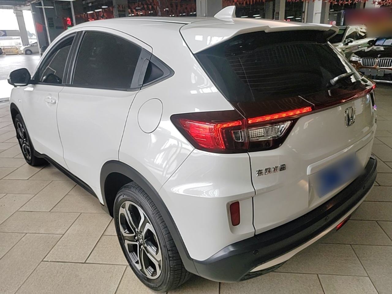 Honda XR-V - фото 3