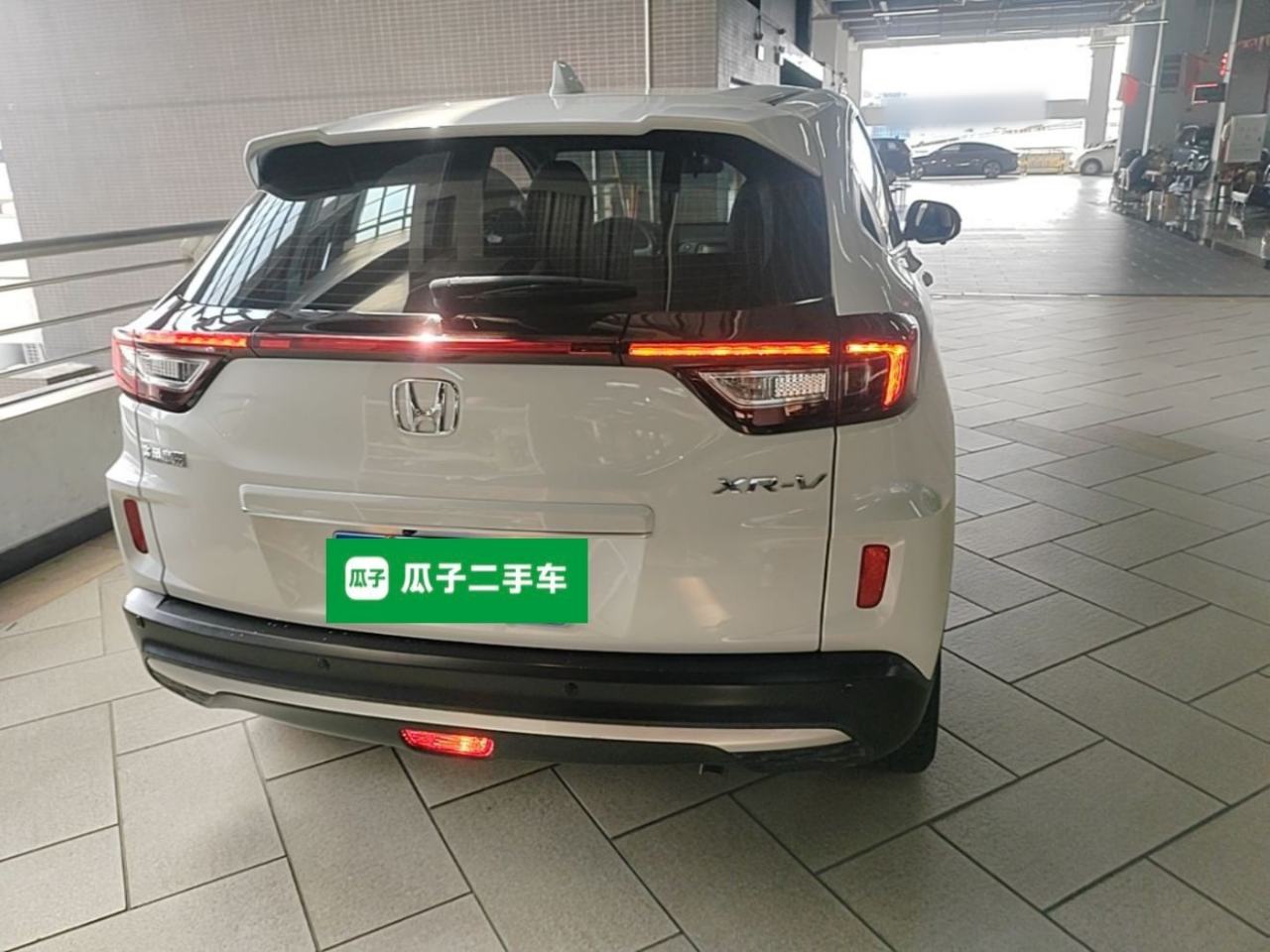 Honda XR-V - фото 4