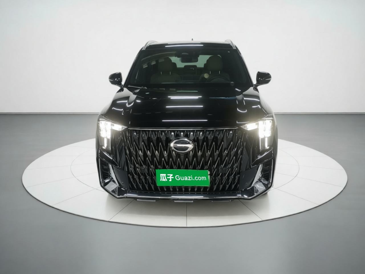 GAC Trumpchi ES9 - фото 1