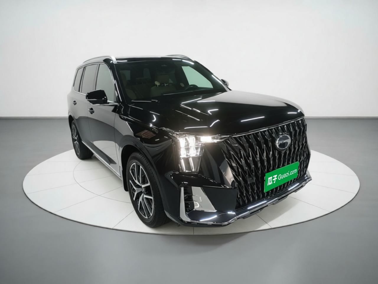 GAC Trumpchi ES9 - фото 2
