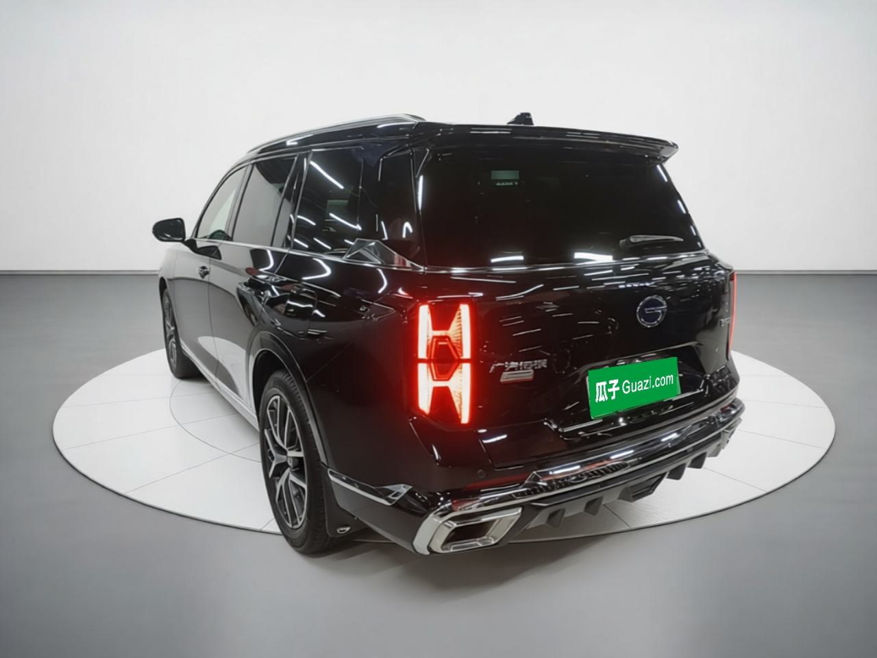 GAC Trumpchi ES9 - фото 3