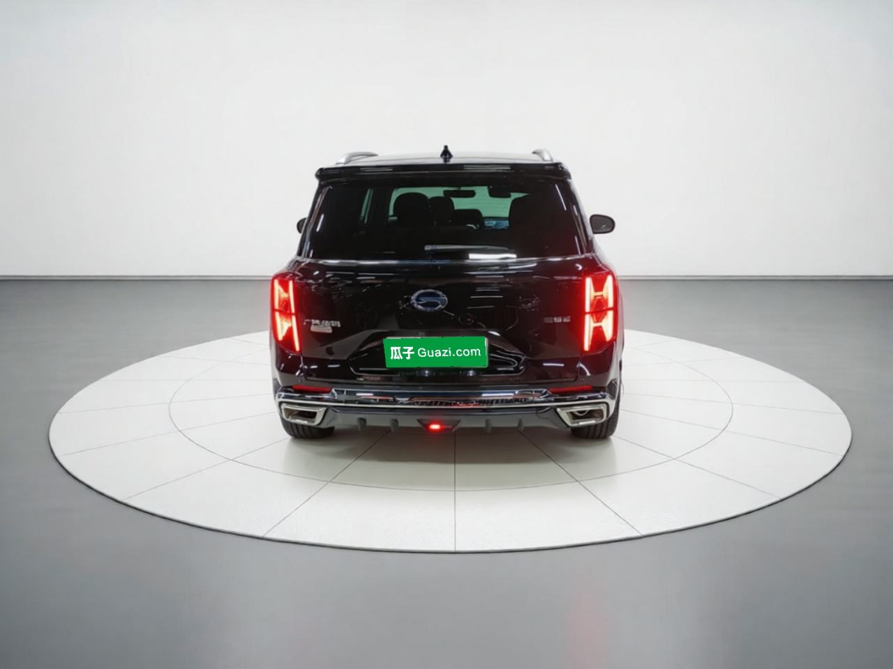 GAC Trumpchi ES9 - фото 4