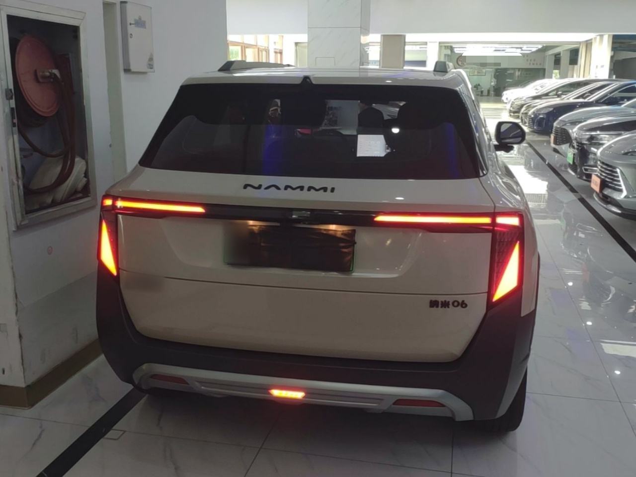 Dongfeng Nami Nami 06 - фото 4