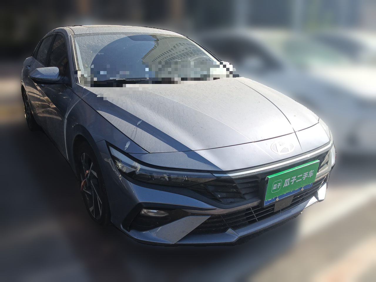 Hyundai Elantra - фото 2