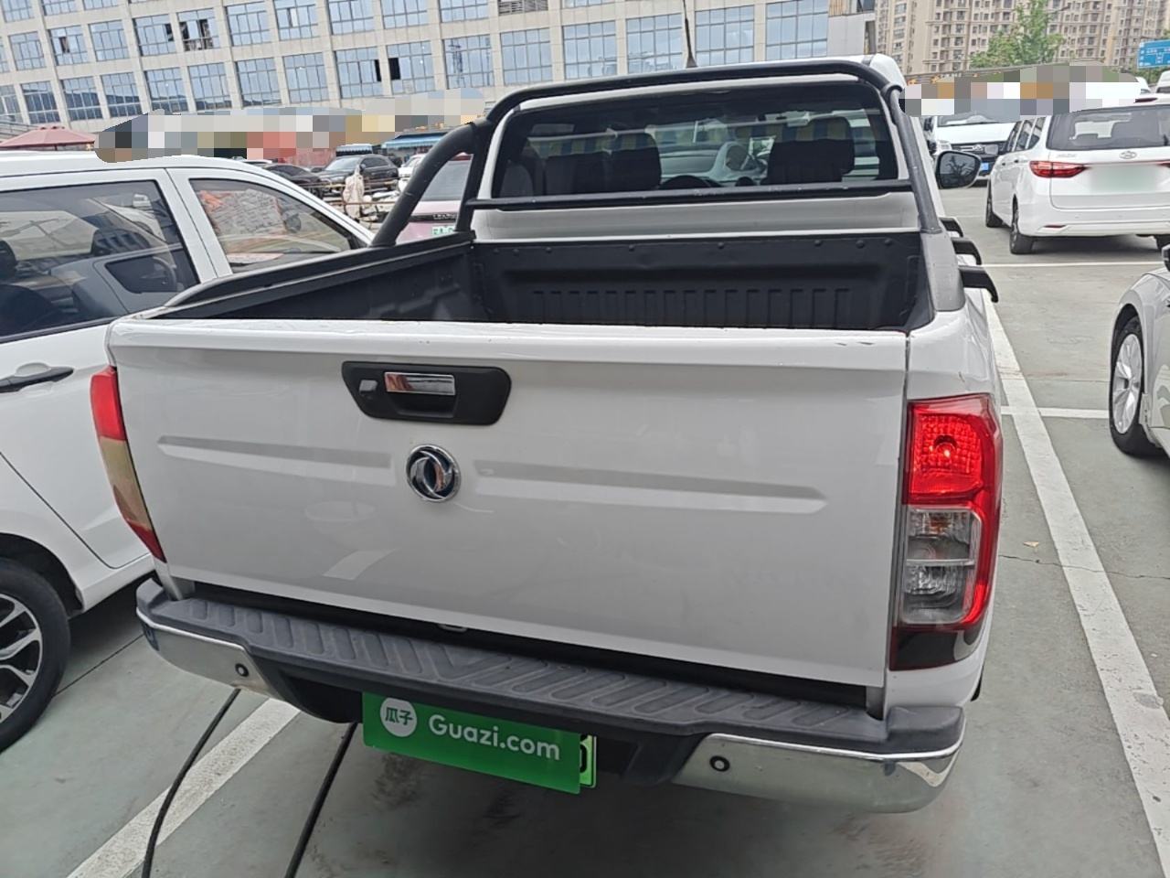 Dongfeng 6 - фото 2