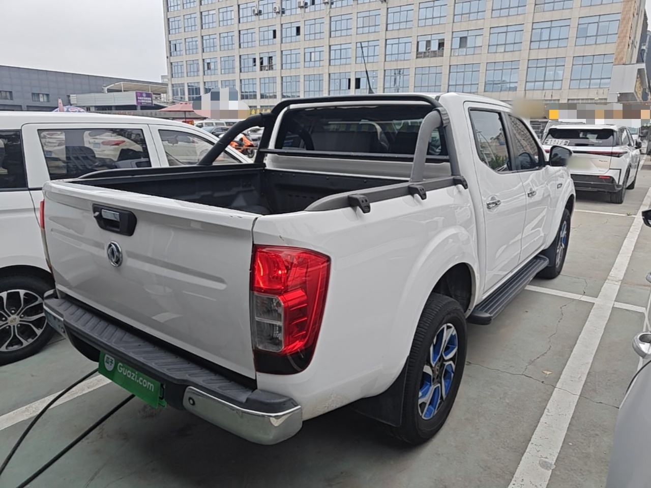 Dongfeng 6 - фото 3