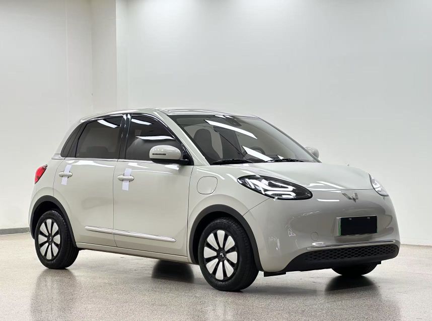 Wuling Bingo - фото 4