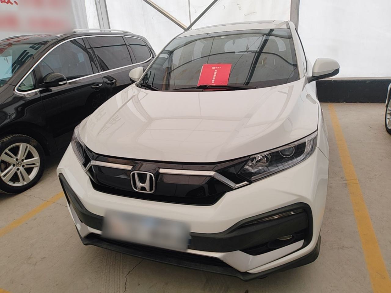 Honda XR-V - фото 1