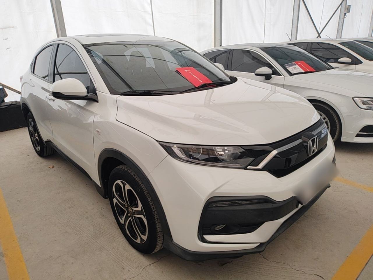 Honda XR-V - фото 2