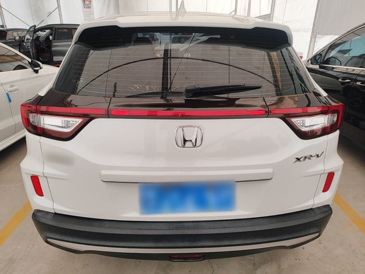 Honda XR-V - фото 4