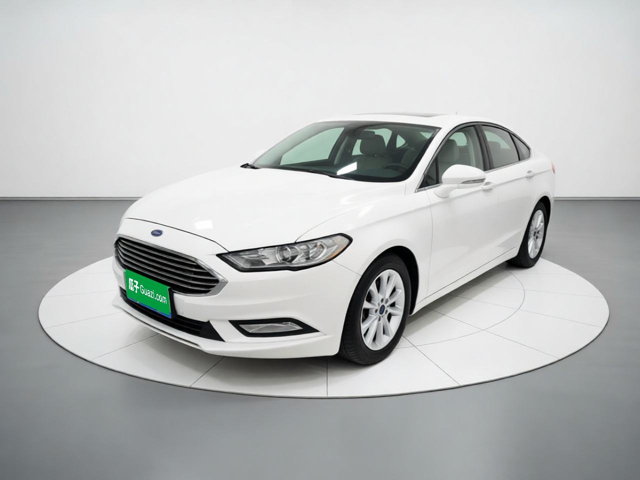 Ford Mondeo - фото 0