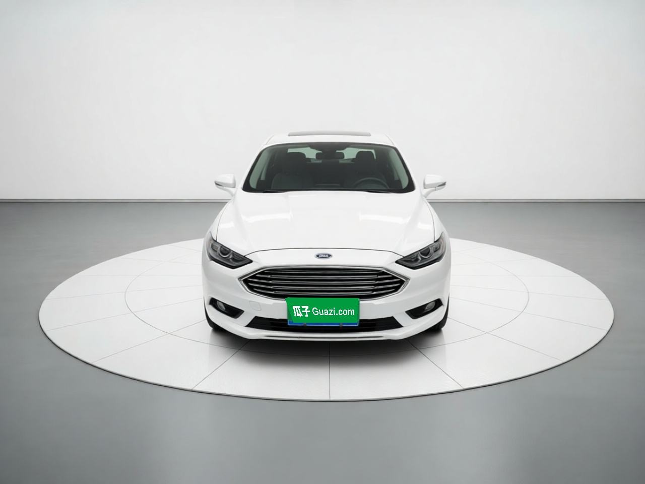 Ford Mondeo - фото 1