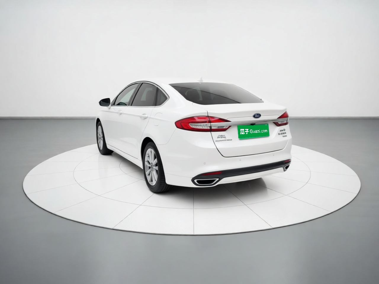Ford Mondeo - фото 3