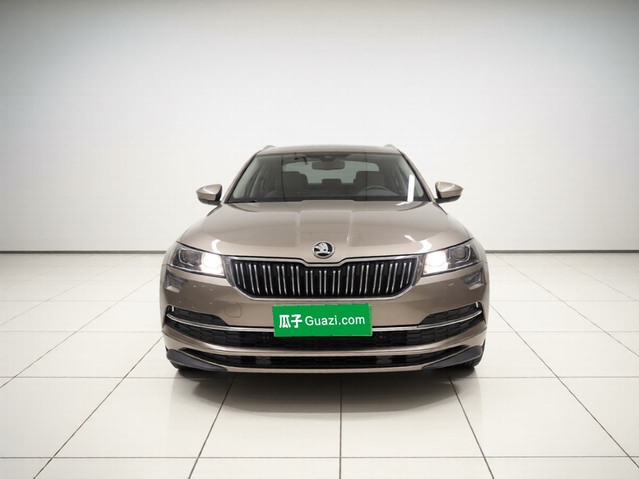 Skoda Karoq - фото 1