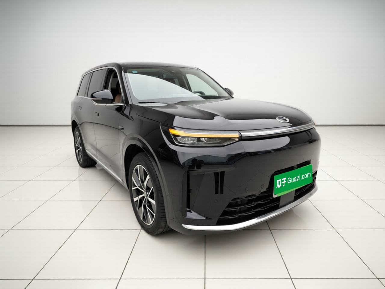 GAC Trumpchi S9 - фото 2