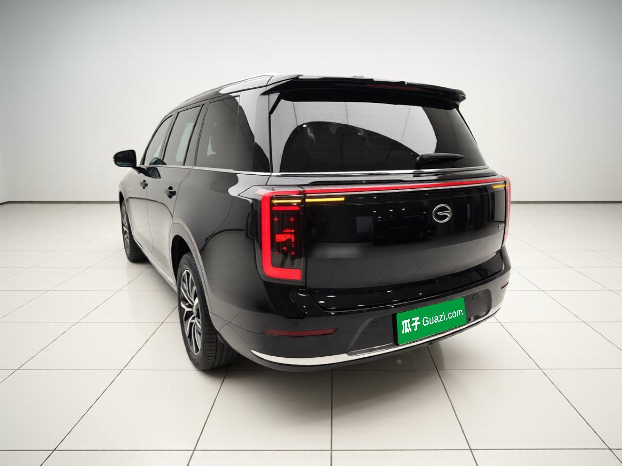 GAC Trumpchi S9 - фото 3