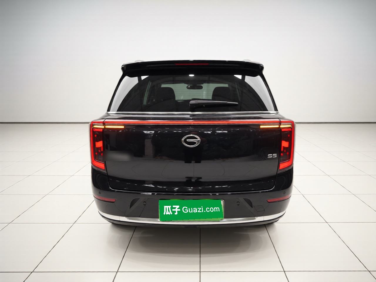 GAC Trumpchi S9 - фото 4