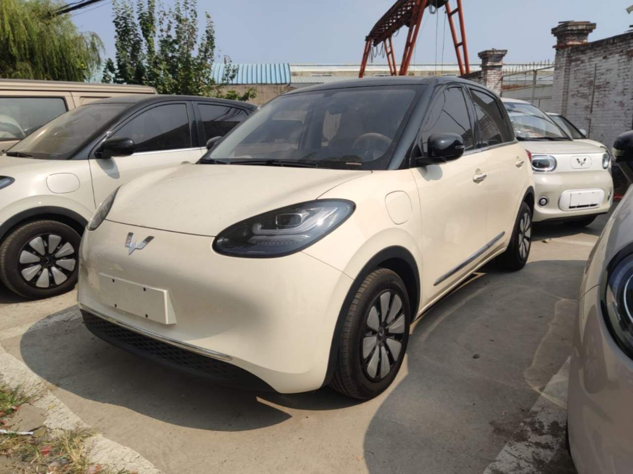 Wuling Bingo - фото 0
