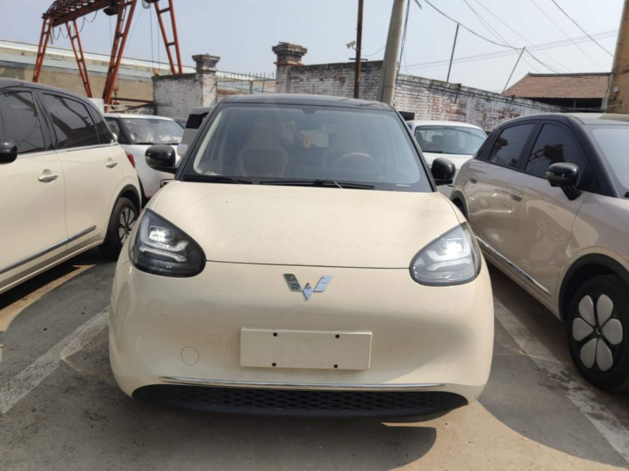 Wuling Bingo - фото 1