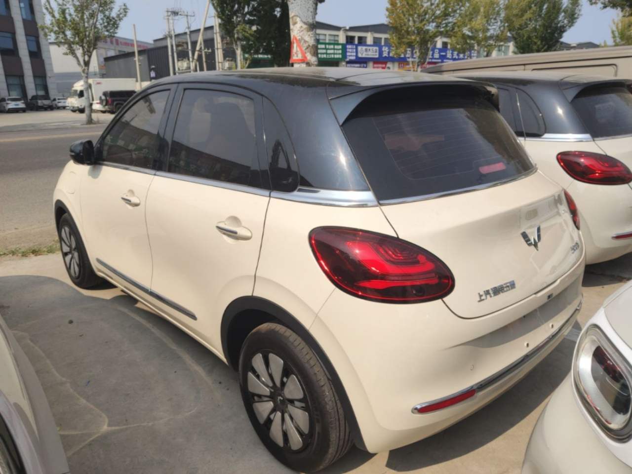Wuling Bingo - фото 3