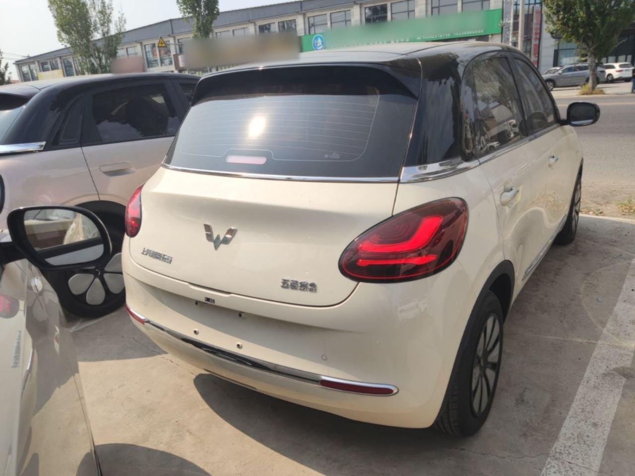 Wuling Bingo - фото 4