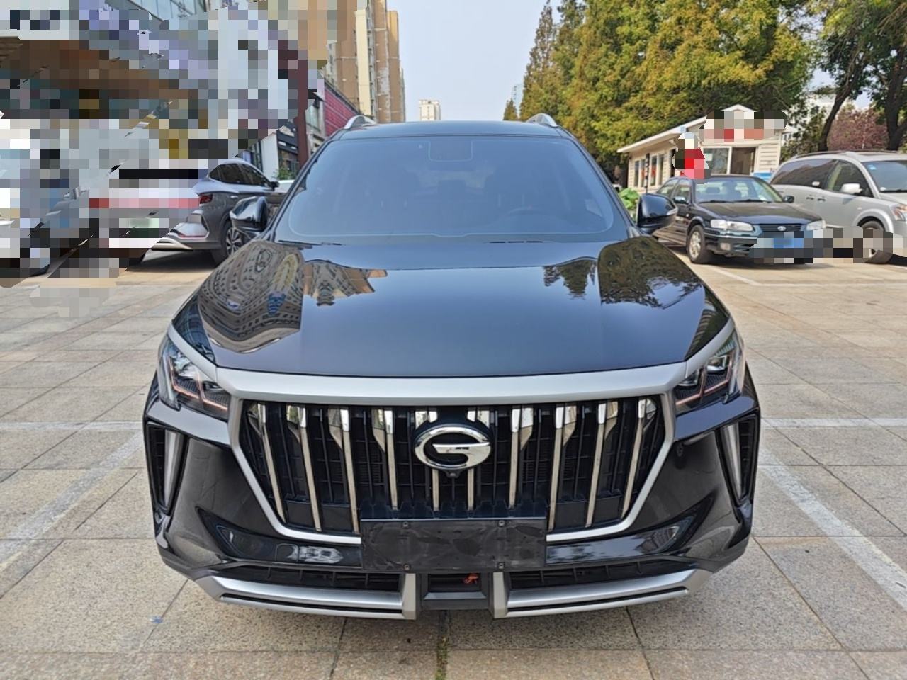 GAC Trumpchi Trumpchi GS4 PLUS - фото 1