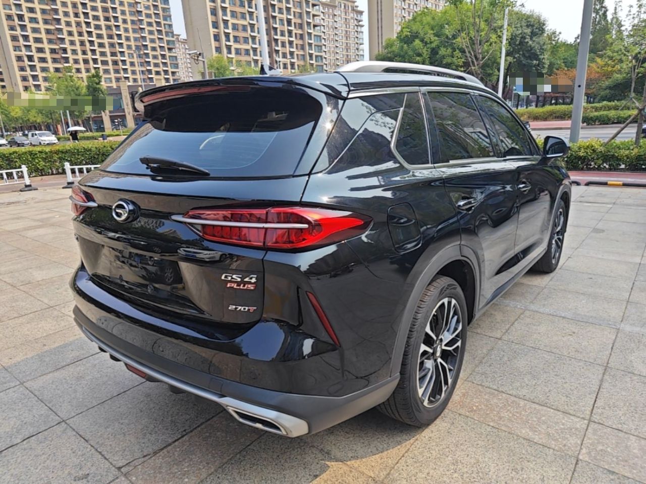 GAC Trumpchi Trumpchi GS4 PLUS - фото 3