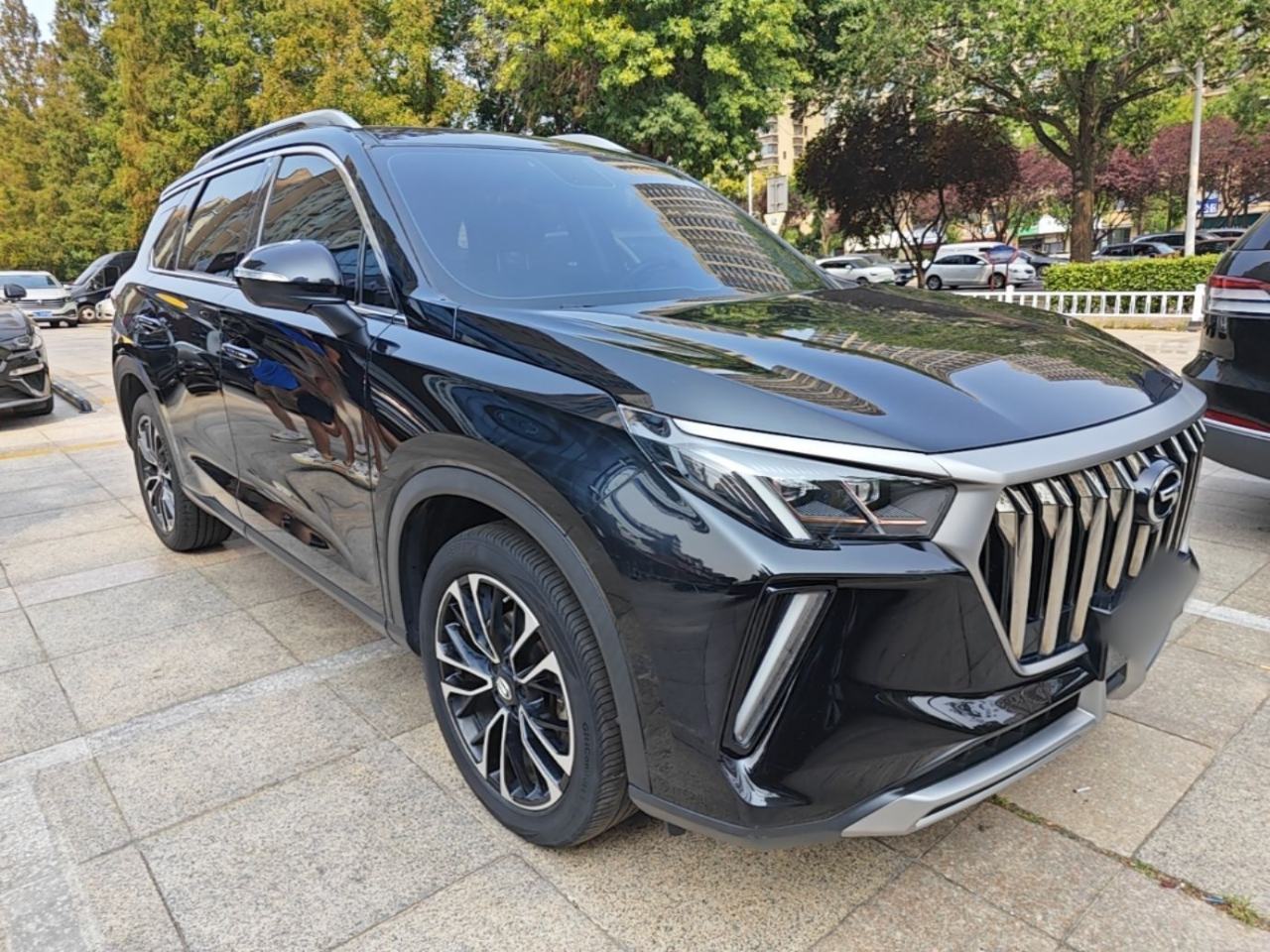 GAC Trumpchi Trumpchi GS4 PLUS - фото 4