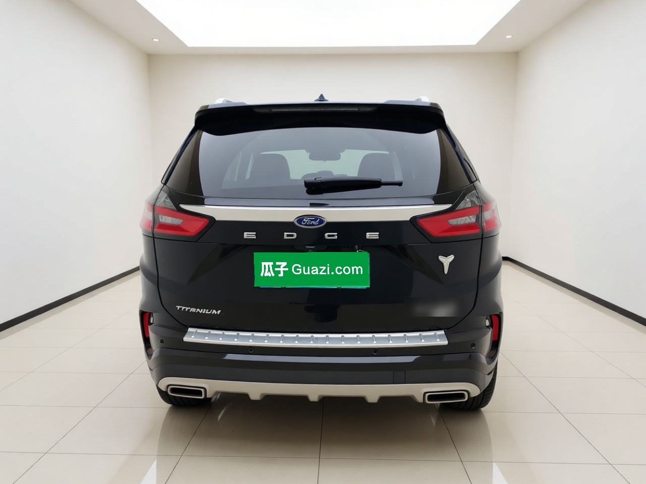 Ford Edge - фото 4