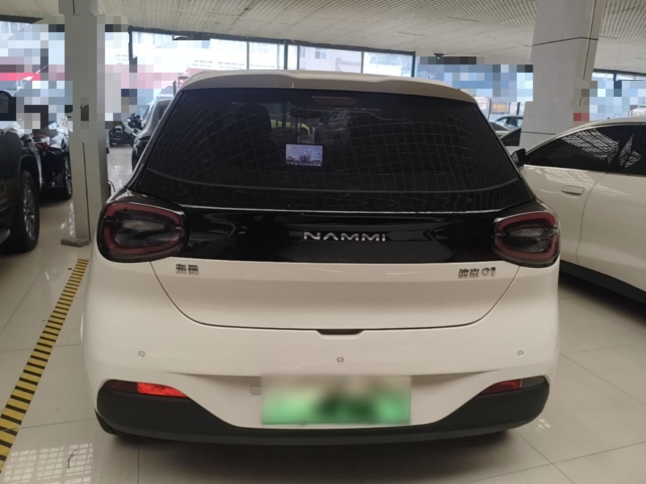 Dongfeng Nami Nami 01 - фото 4