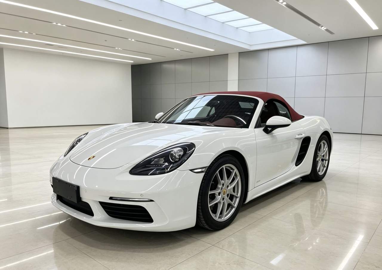 Porsche 718 - фото 0