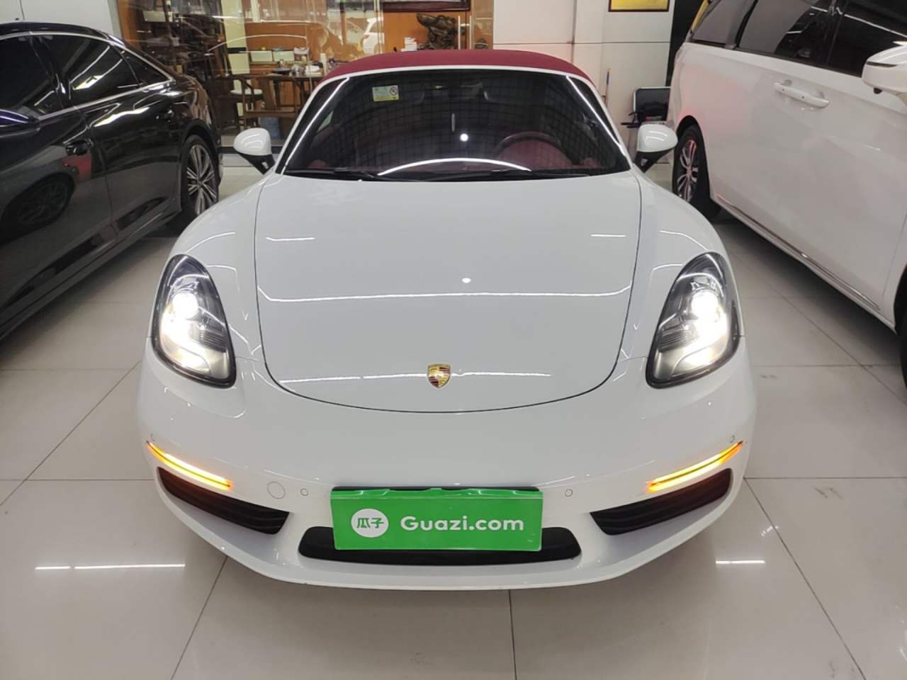 Porsche 718 - фото 1