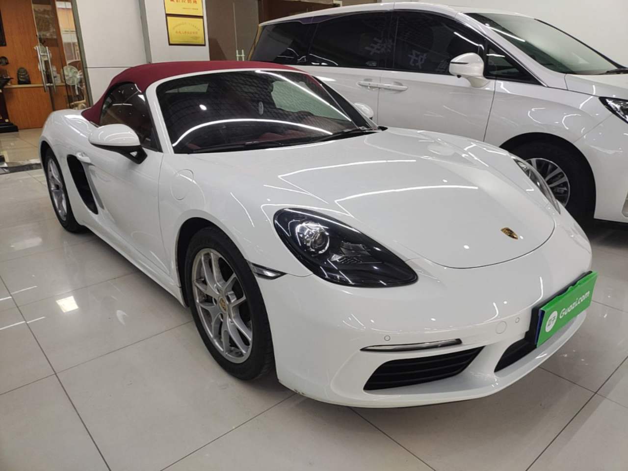 Porsche 718 - фото 2