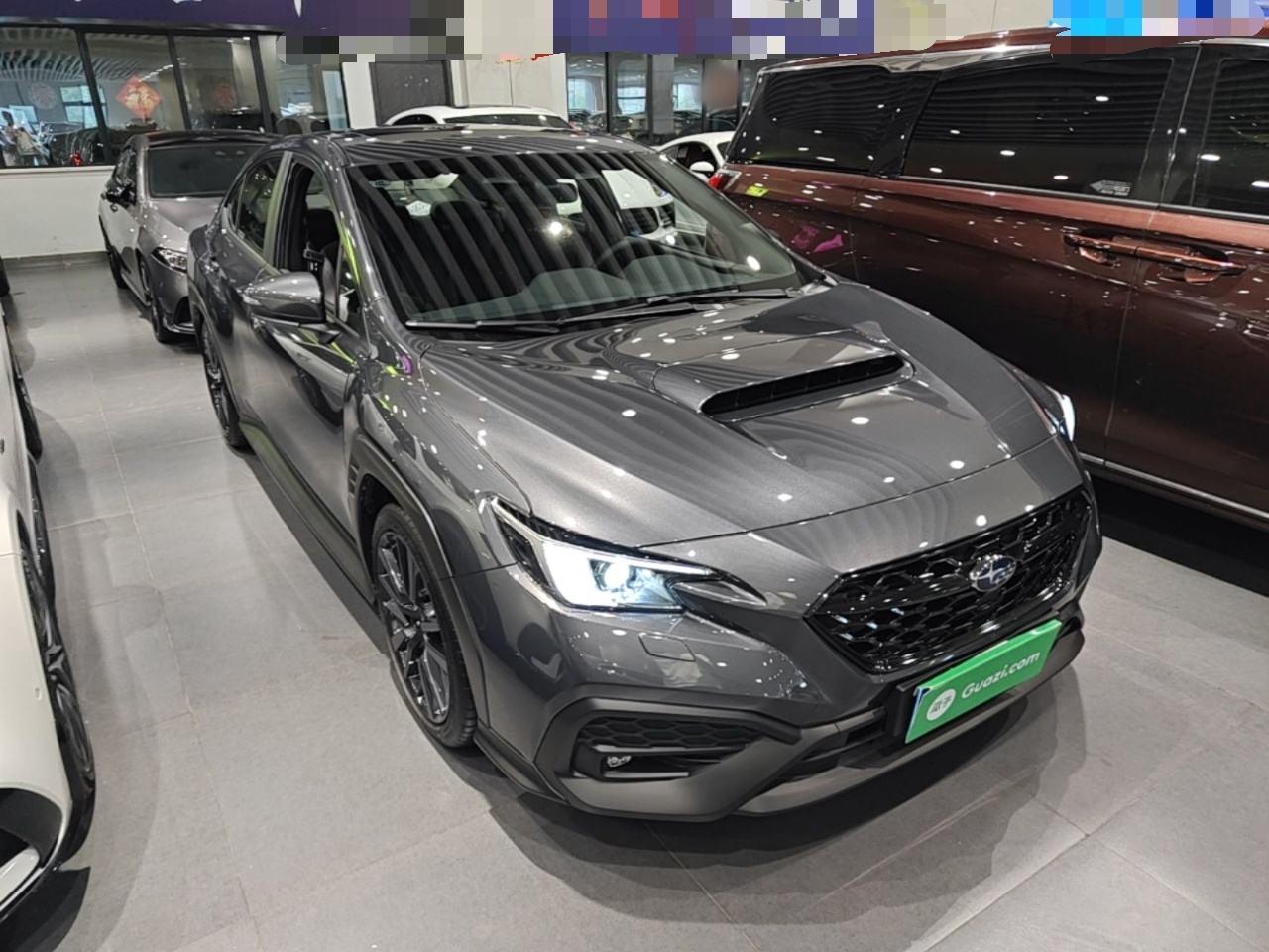 Subaru WRX - фото 4